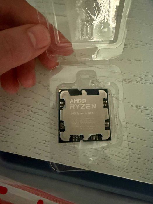 Процессор Ryzen 5 7600X OEM