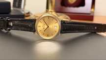 Ceas Bulova de colectie eta 955.114 superb elegant subtire