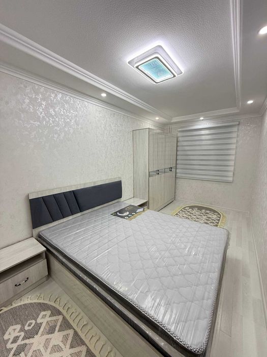 Продаётся 2х комнатная квартира переделено 3х на 1-этаже Вокзал Саодат