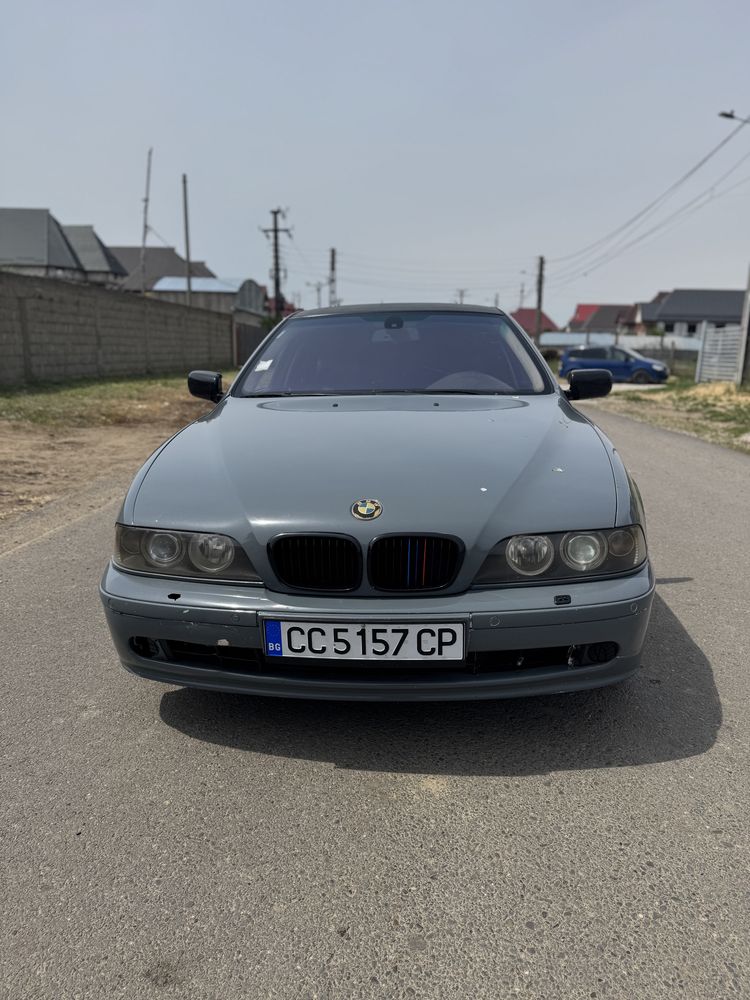 Bmw seria 5 530d an 2001 schimb cu decapotabila