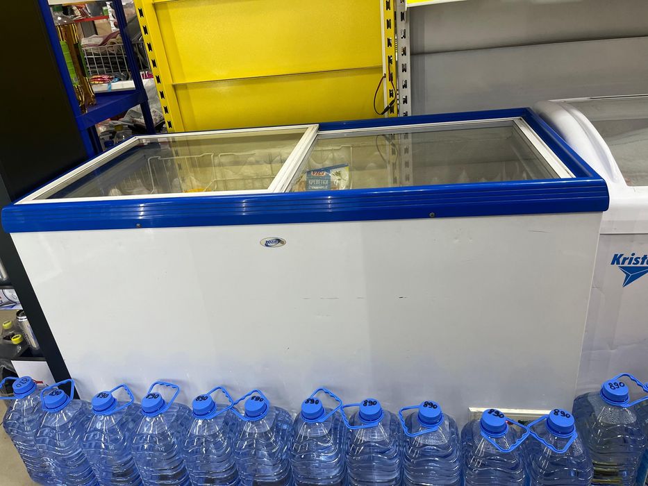 Продам морозильники каждый 110000тг