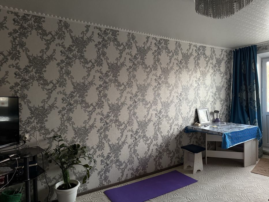 3 комнатная квартира