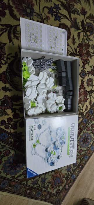 Starter seturi gravitrax + extensii