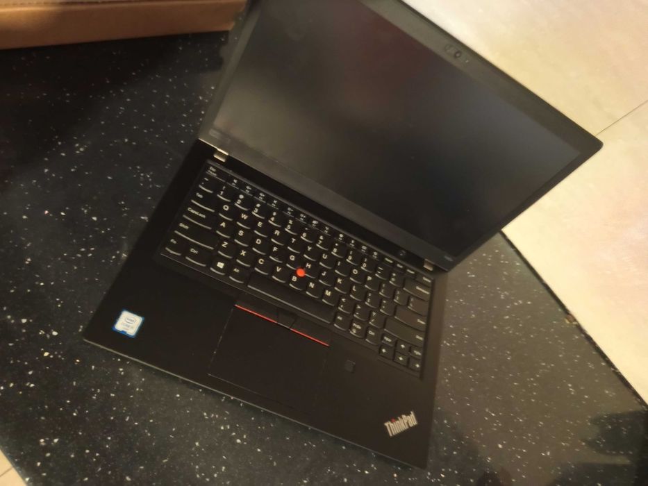 Tinkpad nou ne utilizat perfect pentru toate activitatile