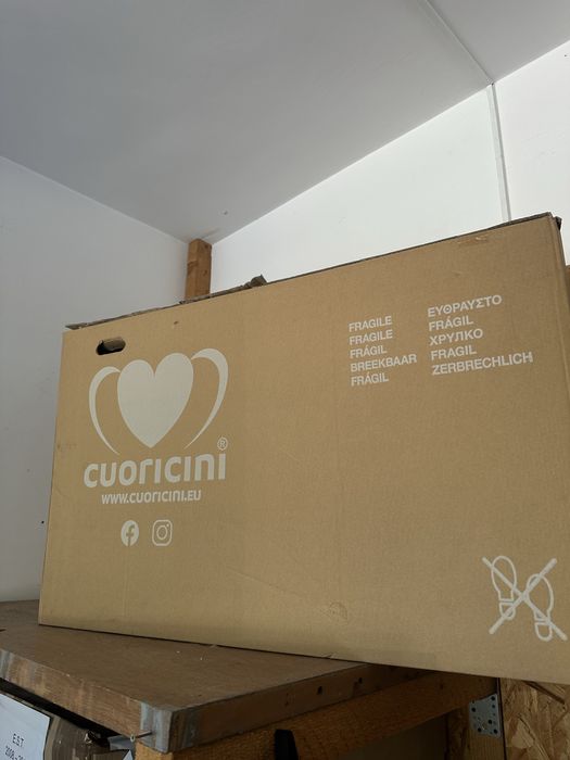 Vand set patut cu saltea  Canapeaua Praim|si Olly