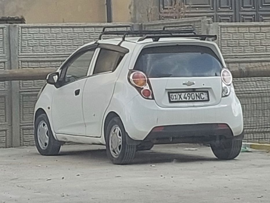 Спарк сотилади 2011 йил 1 чи пазитса