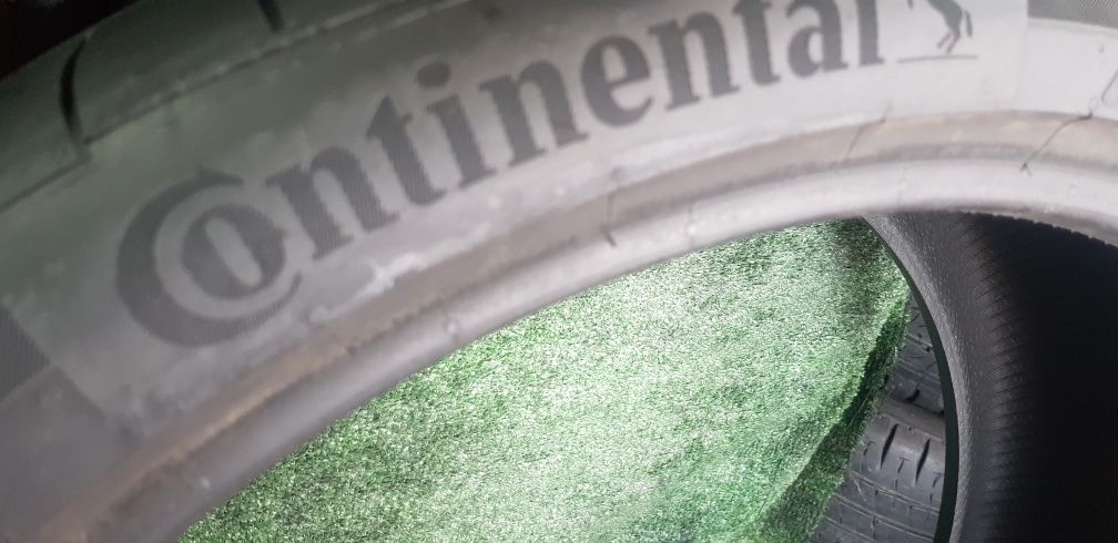 Anvelope 2x255 35 21 continental dot 21 mm 5.3