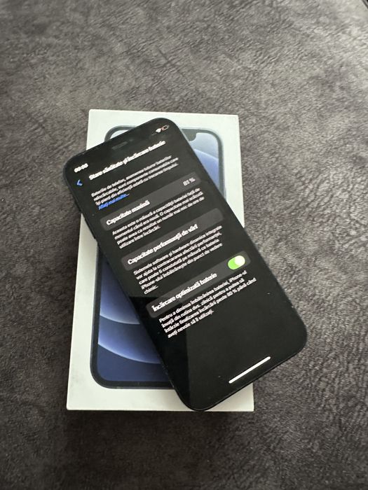 Telefon iphone 12mini