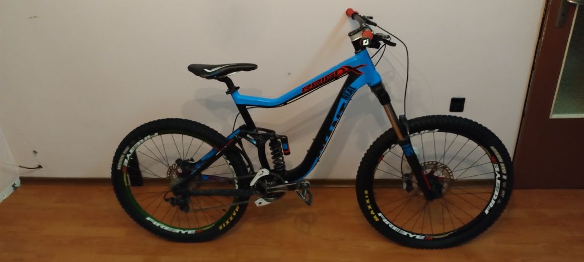 Колело Giant reign 2016