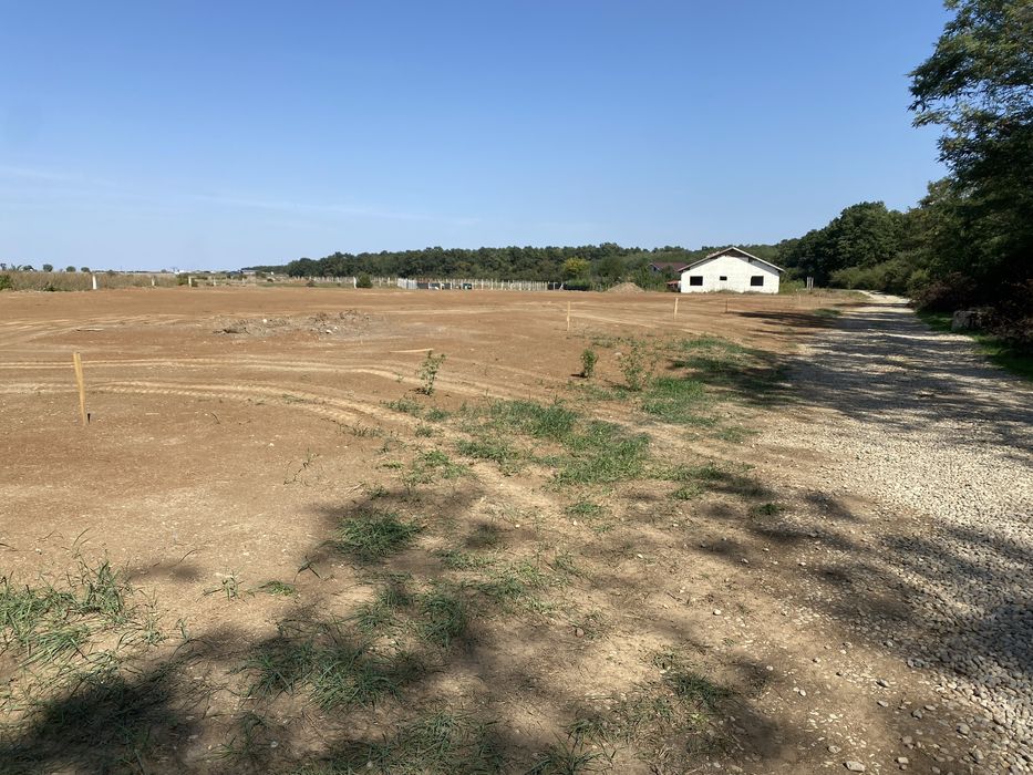 Vand teren pentru constructii case, 3900 mp