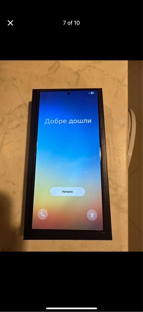 Samsung galaxy S24 Ultra 512gb в гаранция