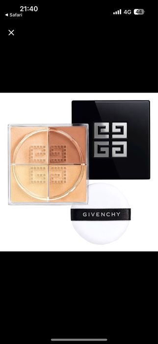 Pudra Givenchy Prisma Libre nr.5
