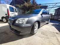 Тойота Авенсис 2.0 VVT-I 147кс.