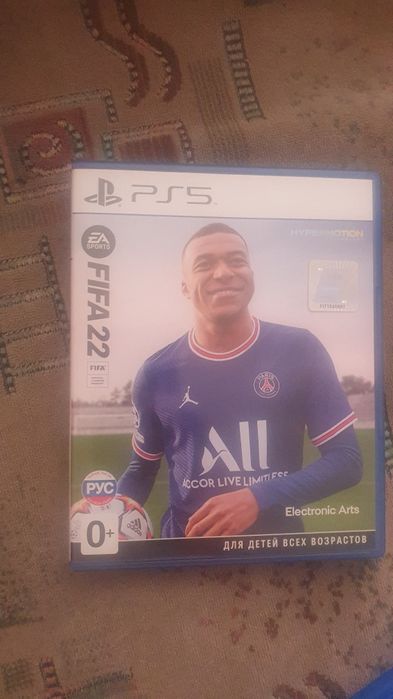 Fifa 22 PS5. Фифа 22
