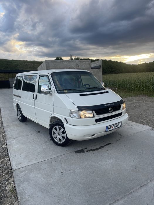 Vand vw caravelle T4 8+1