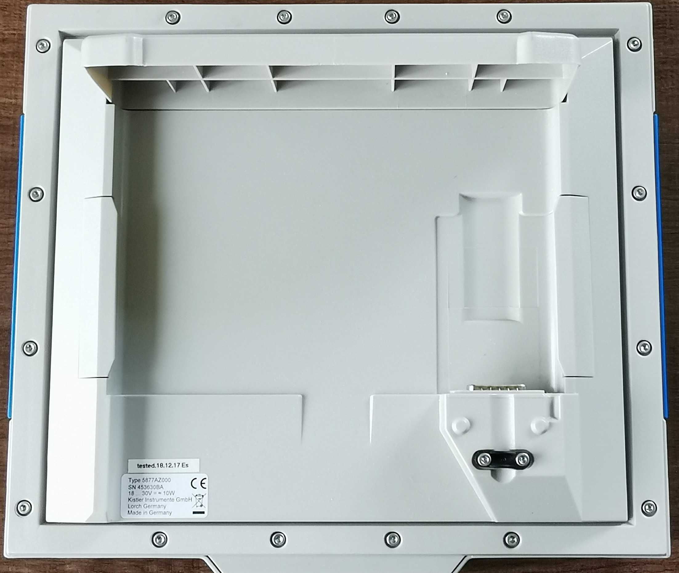 KISTLER Maxymos touch Display