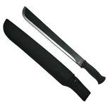 Maceta IdeallStore®, otel inoxidabil, Negru, Jungle Fever, 57.5 cm