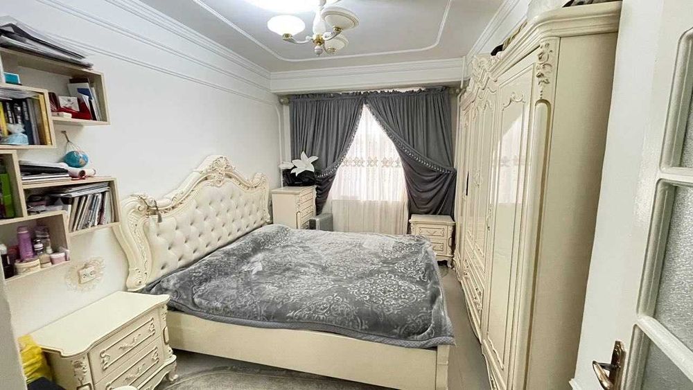 Продается квартира Алгоритм 30, 3*4/10/12, 85кв.м.