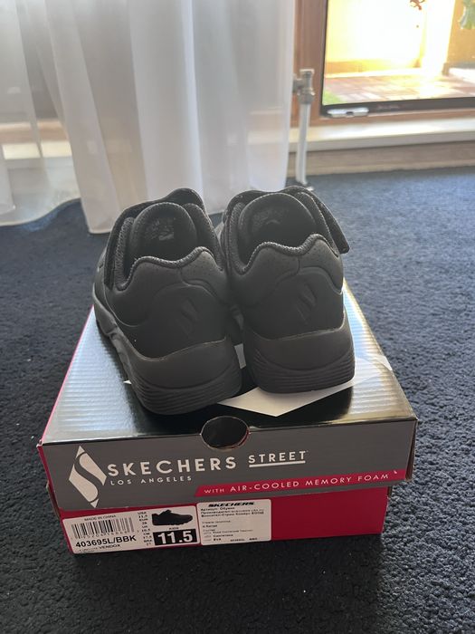 Детски маратонки Skechers UNO LITE - VENDOX BBK