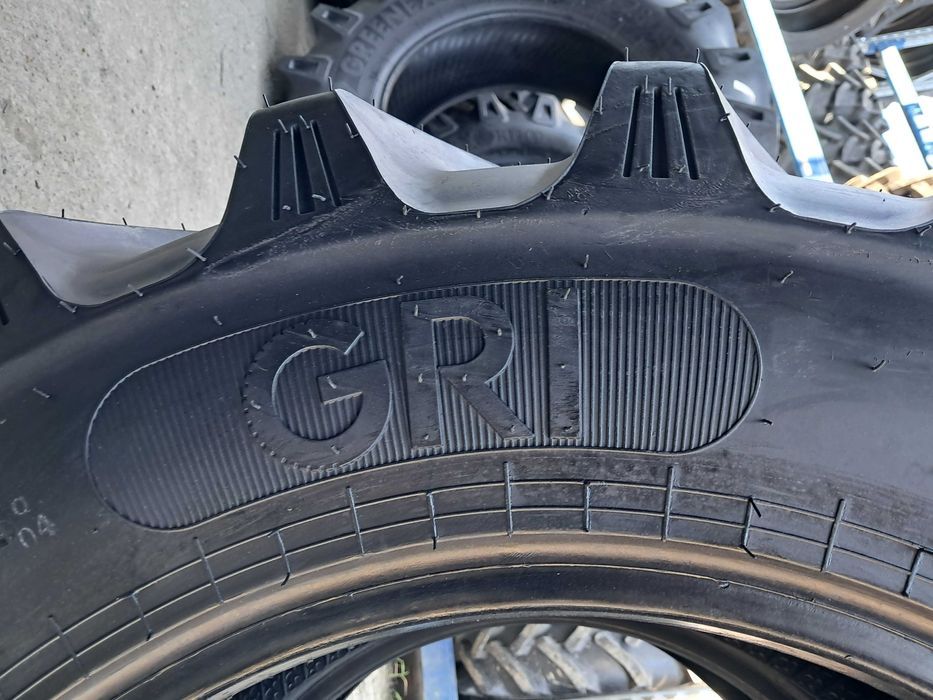 Cauciucuri noi 360/70R24 marca GRI anvelope radiale tractor fata