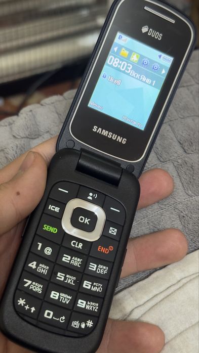 Samsung duos sotilade