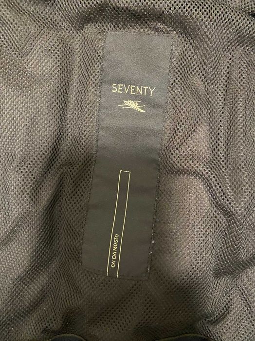 ''Seventy''оригинално мъжко пухено яке ХЛ размер