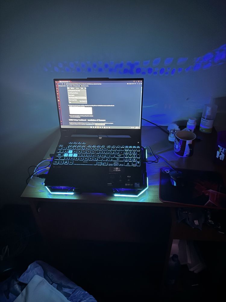 Laptop gaming asus f15