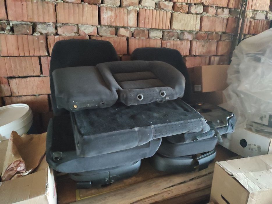 Interior Volkswagen Bora/Golf4 Break