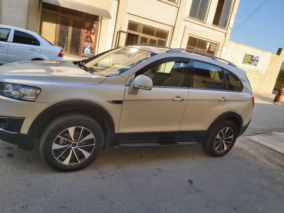 Каптива 2 2011 йил