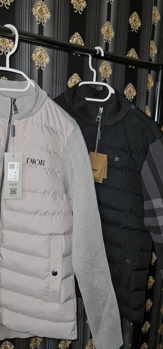 Geaca toamnă primavara BURBERRY  / Christian D  / dsquared2