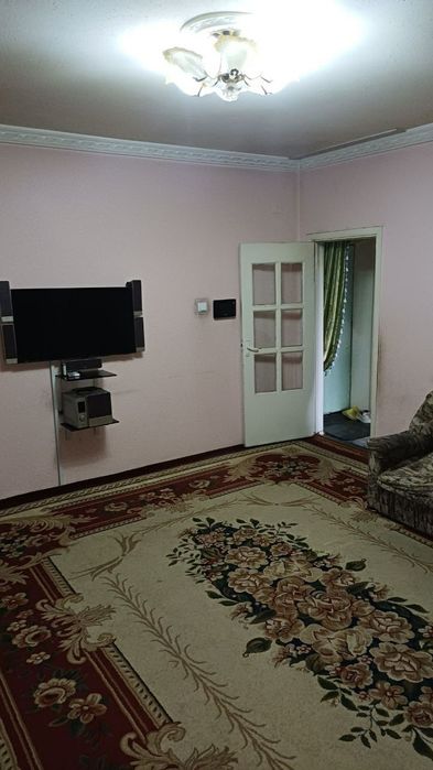 Двух комнатный Алгоритм