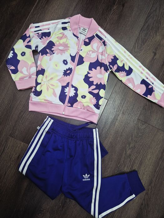 Trening fetita Adidas 110 cm