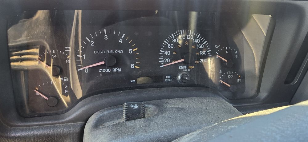 Jeep cherokee xj