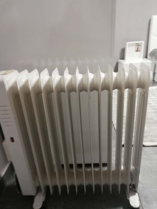 Радиатор  отопление