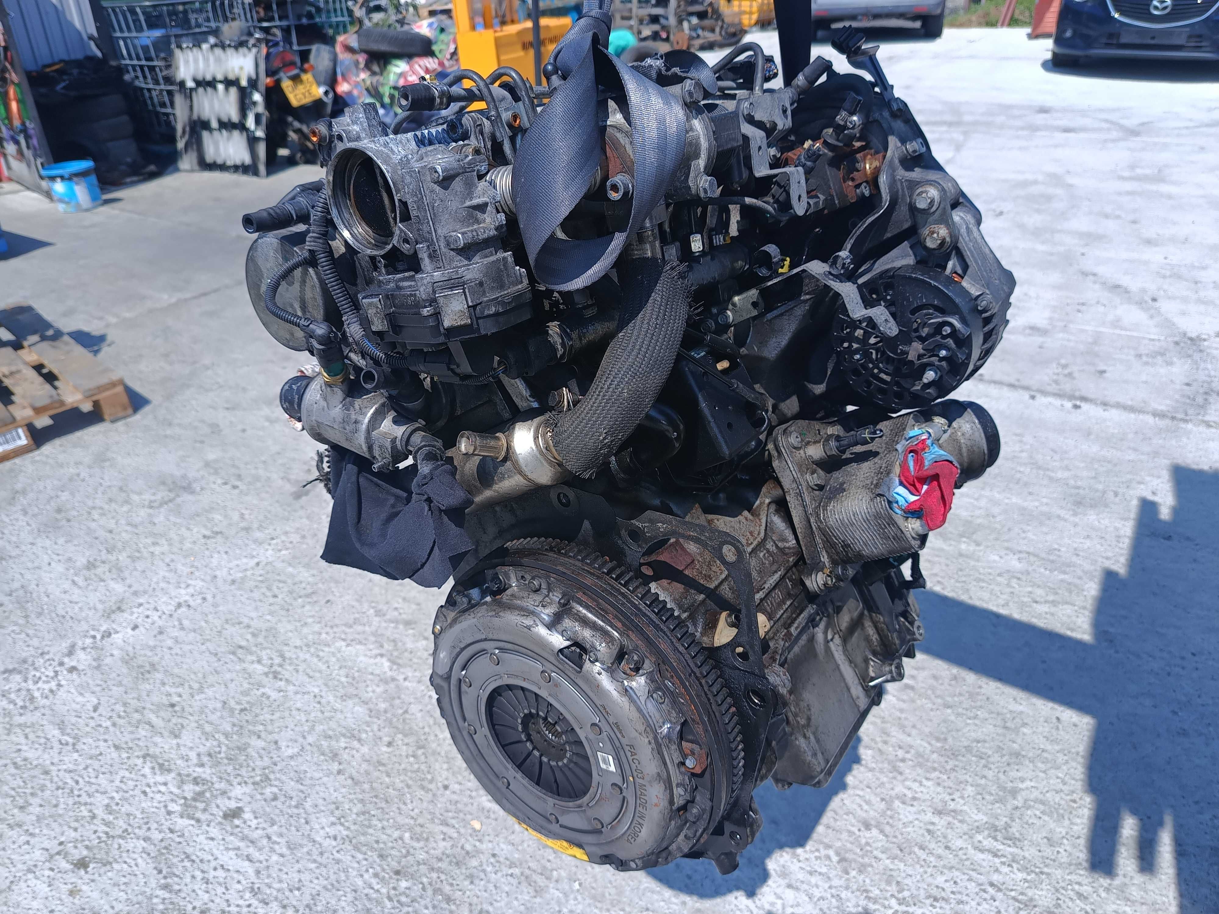 Motor Alfa Romeo 159 1.9 JTD cod 939A1000