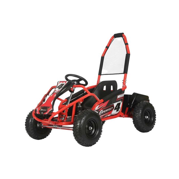 Детски Акумулаторен MUD MONSTER, 1000W, 48V20Ah, до 30 км/ч