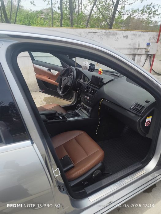 Mercedes C class