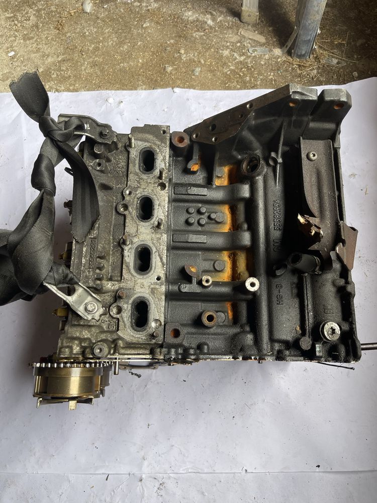 Глава Opel Astra,Corsa 1.4 16V TURBO