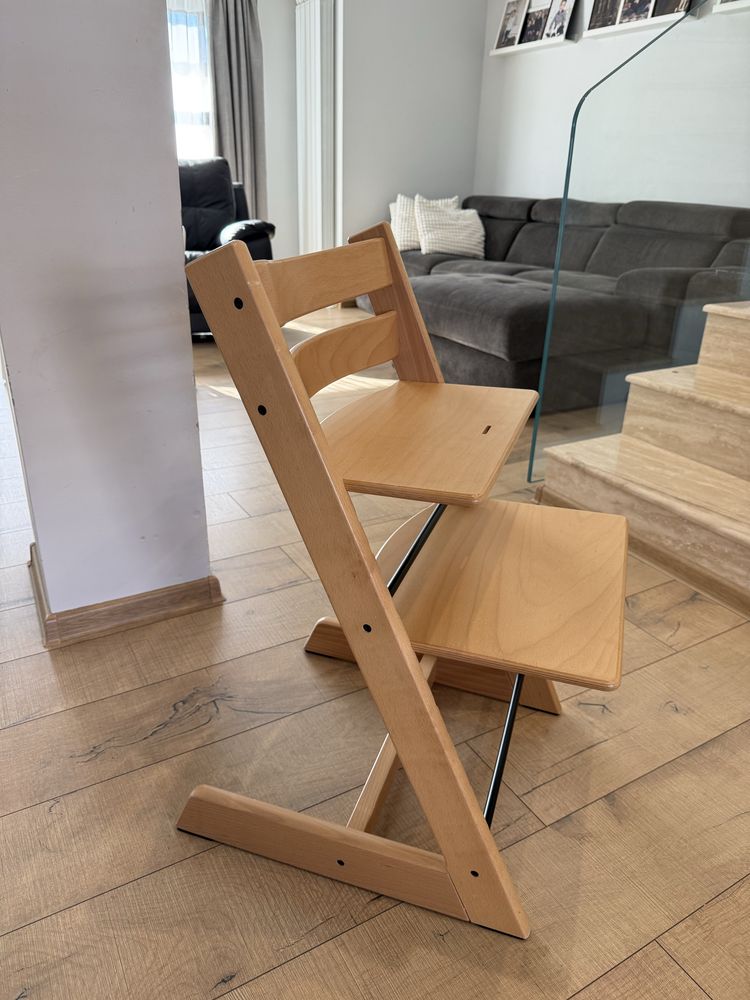 Столче 0+ Stokke Tripp Trapp