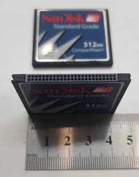 Compact flash PCMCIA PC card-Карта памяти