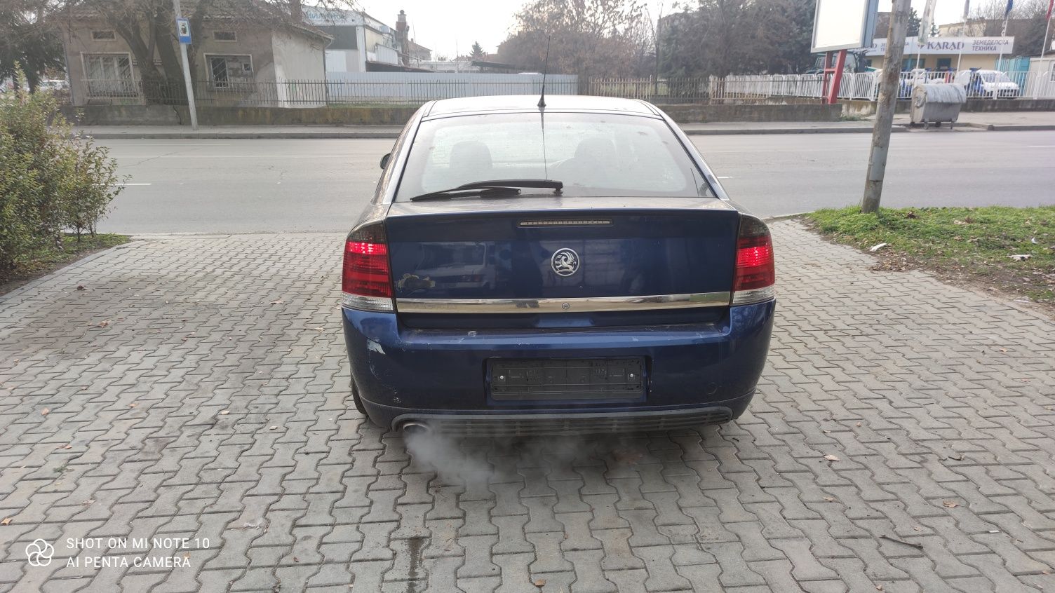 Опел Вектра ц 2.2 147к.с з22се На части/Opel Vectra C 2.2 147 k.s