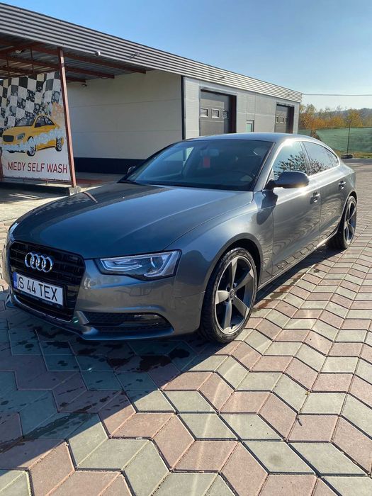 audi A5 FACELIFT 170cp sportback