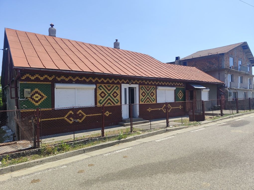 Casa de vânzare Stinapari jud Caraș Severin