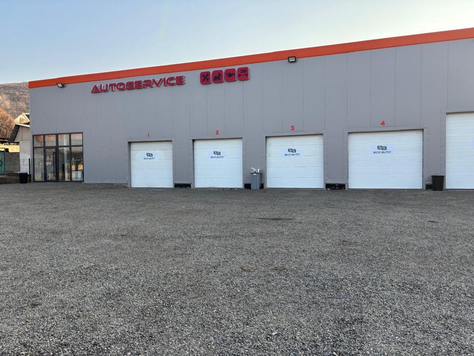 Сдаю СТО в аренду