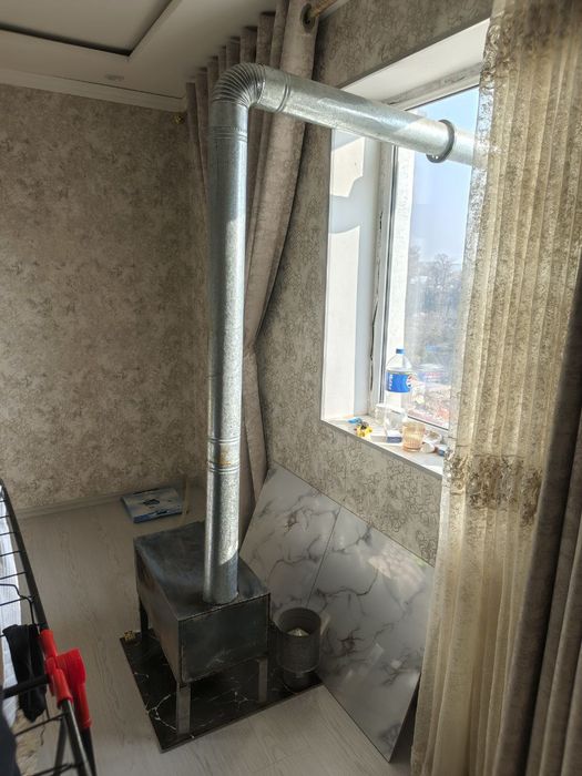 Печка СОТИЛАДИ янги холати зур