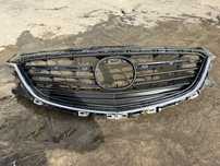 Решетка Mazda 6 2014-