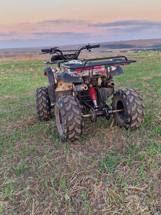 Atv 125 cc grizzly