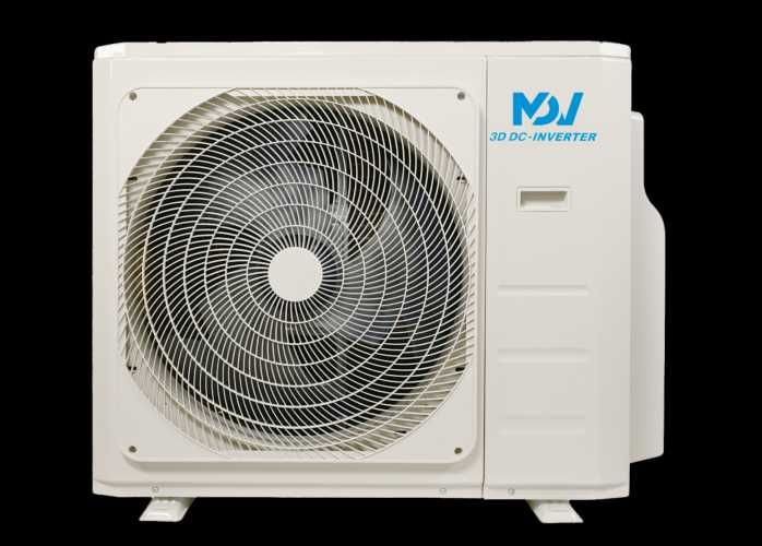 Кондиционер MDV 12 DC Inverter Wi-fi dostafka+Ustanovka est