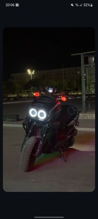 Скутер ТАНК 150 куб