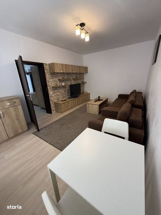 Apartament 2 camere decomandat de inchiriat+parcare – Berceni, Solst